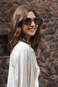 Gafas soléi Icon Brown