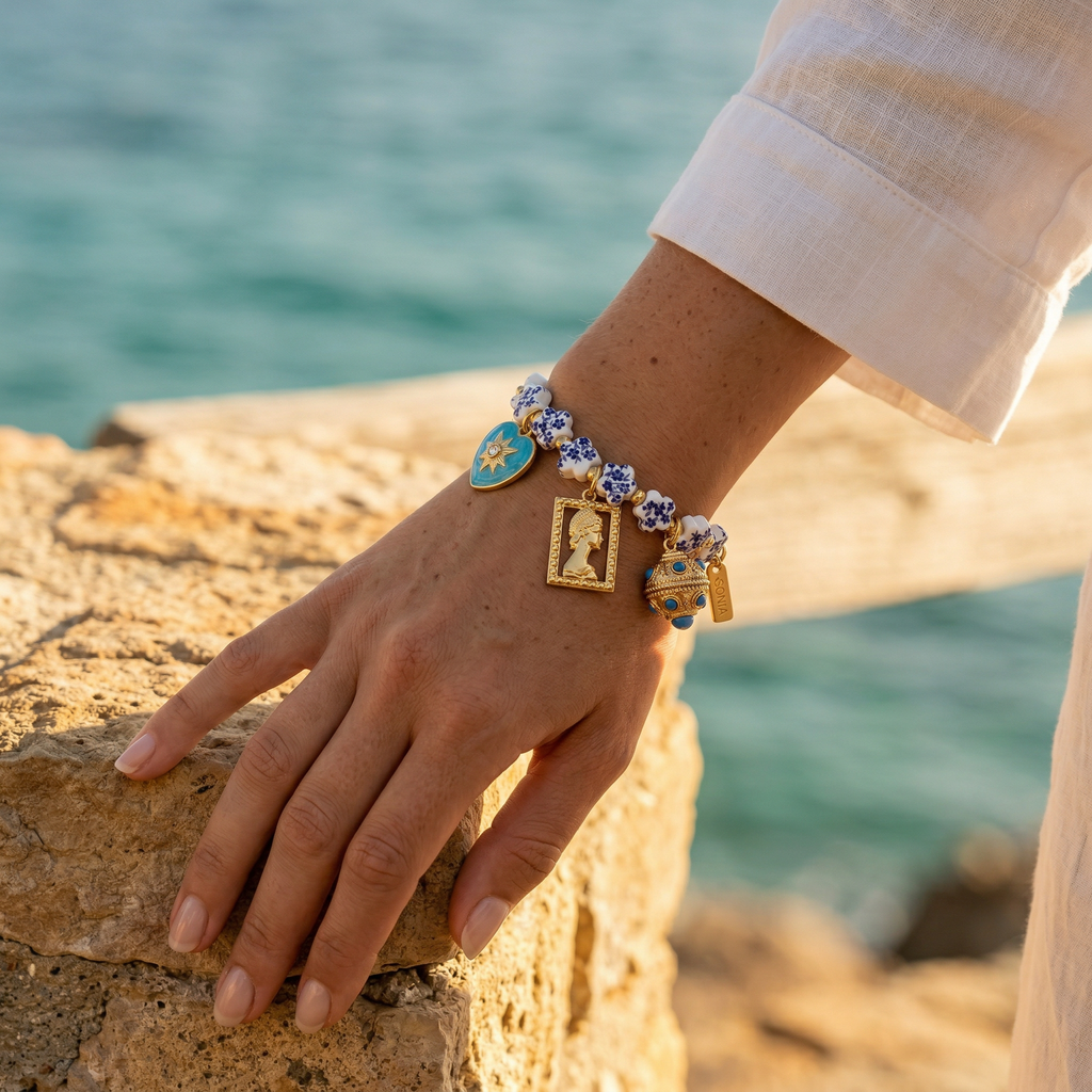 Pulsera Amuleto Costa Brava