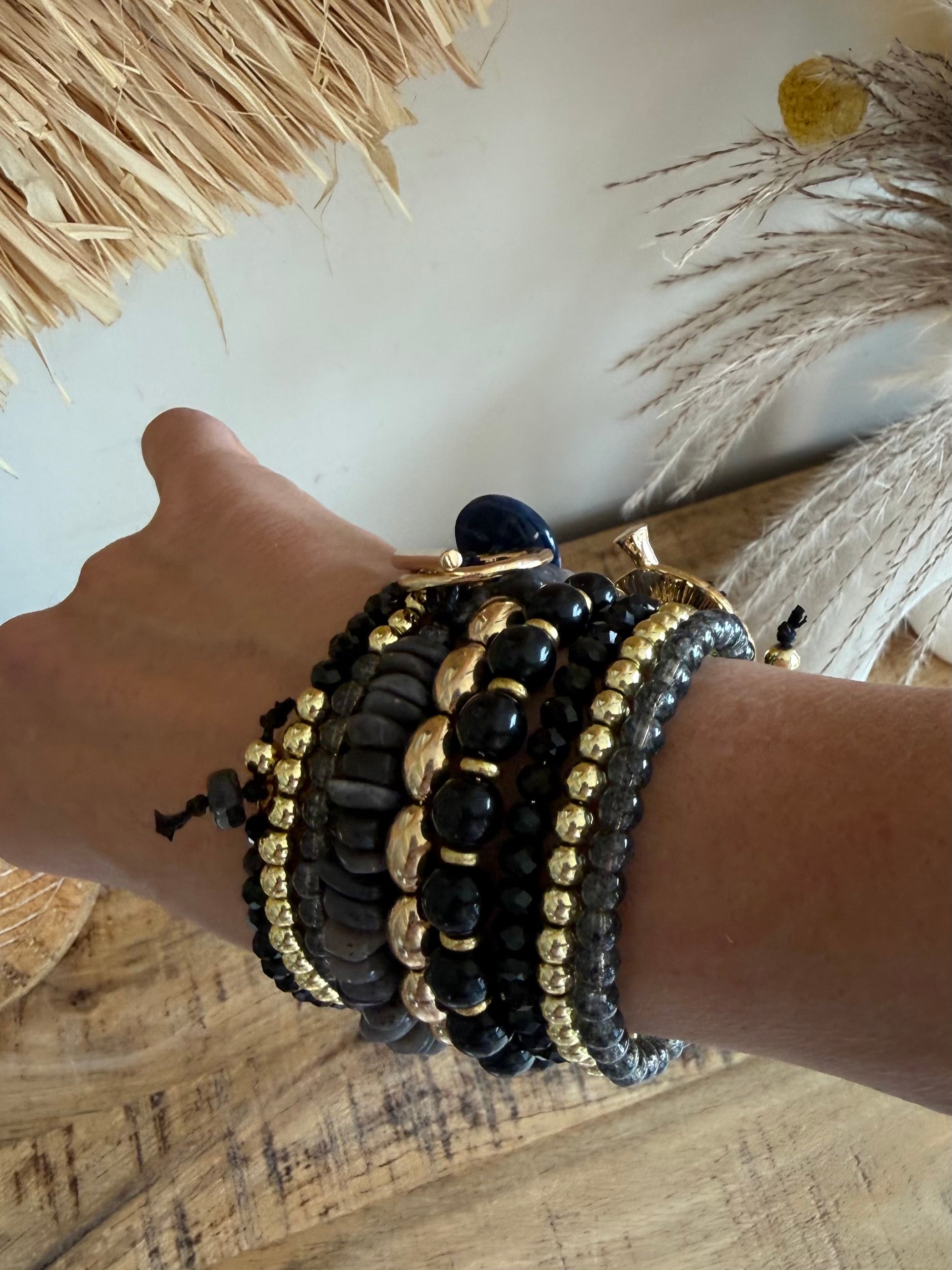 Pulsera enrollable