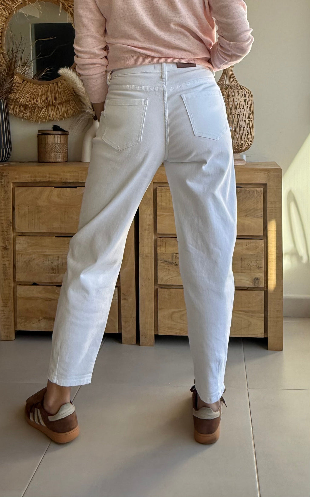 👖 Jean Barrel Icon