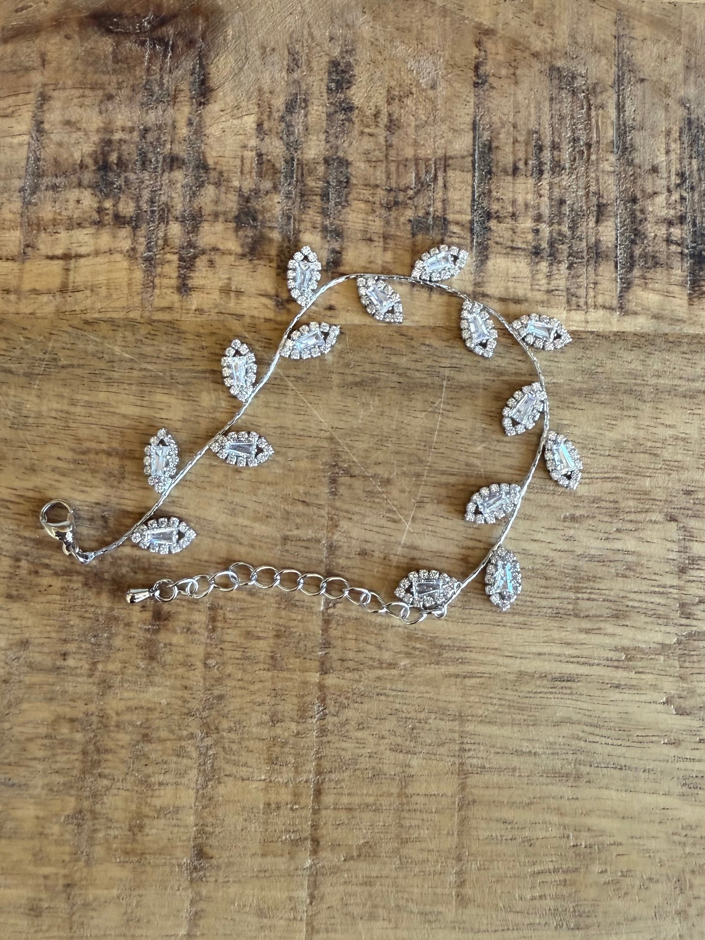 Pulsera Hojas