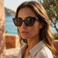 Gafas Cat Eye Noir