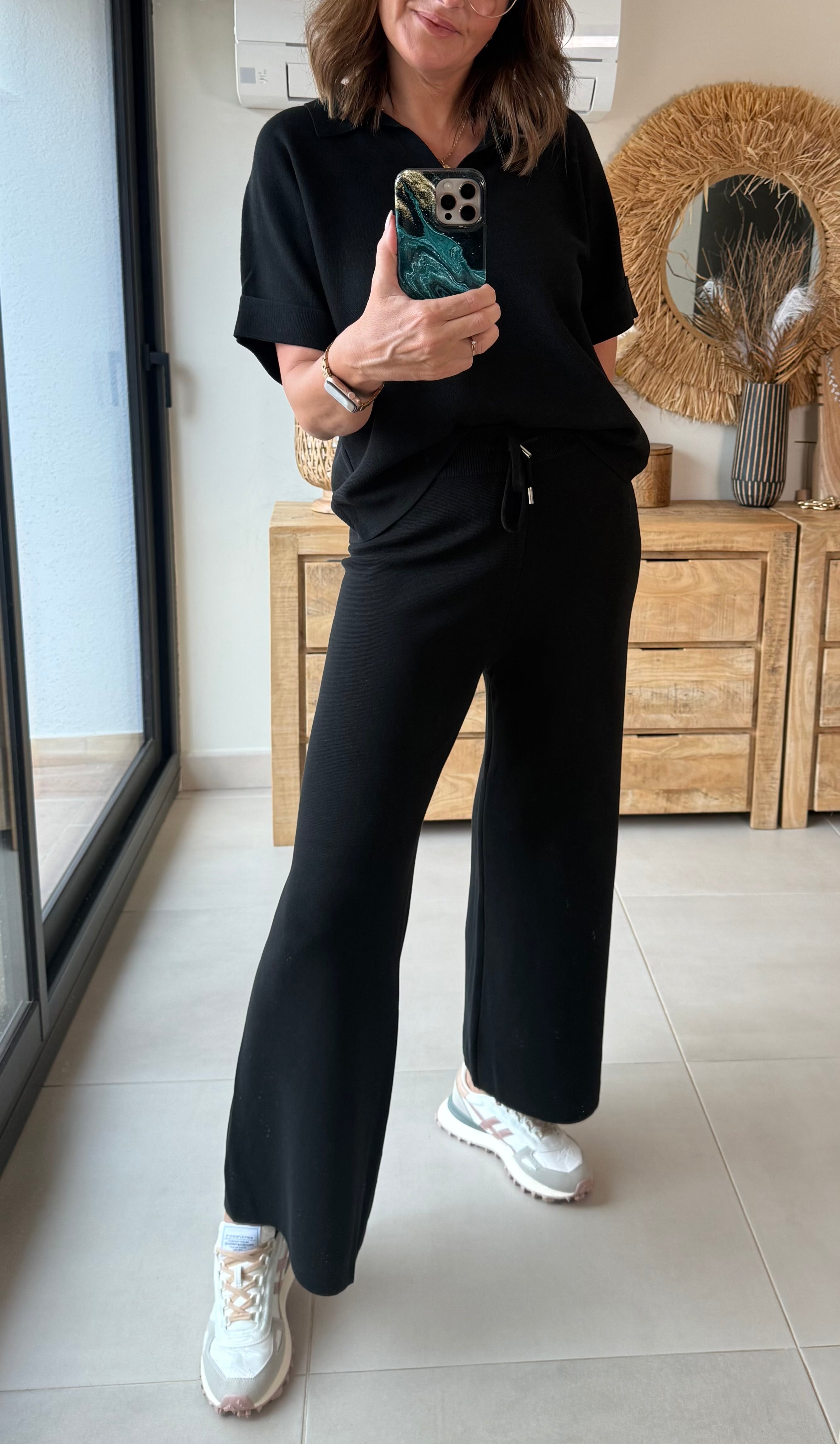 Conjunto Punto Soft Polo