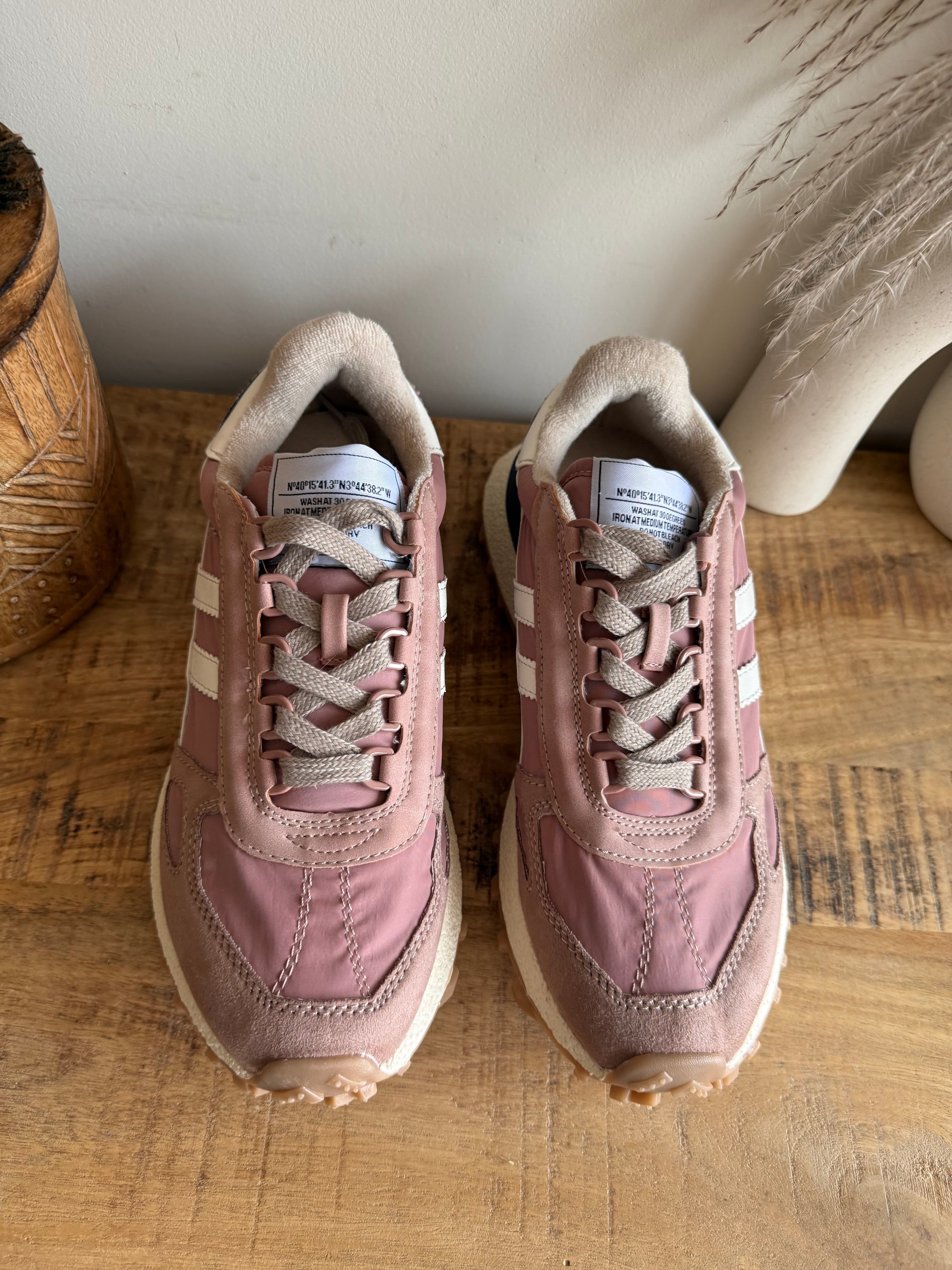 Sneakers Retro Runner