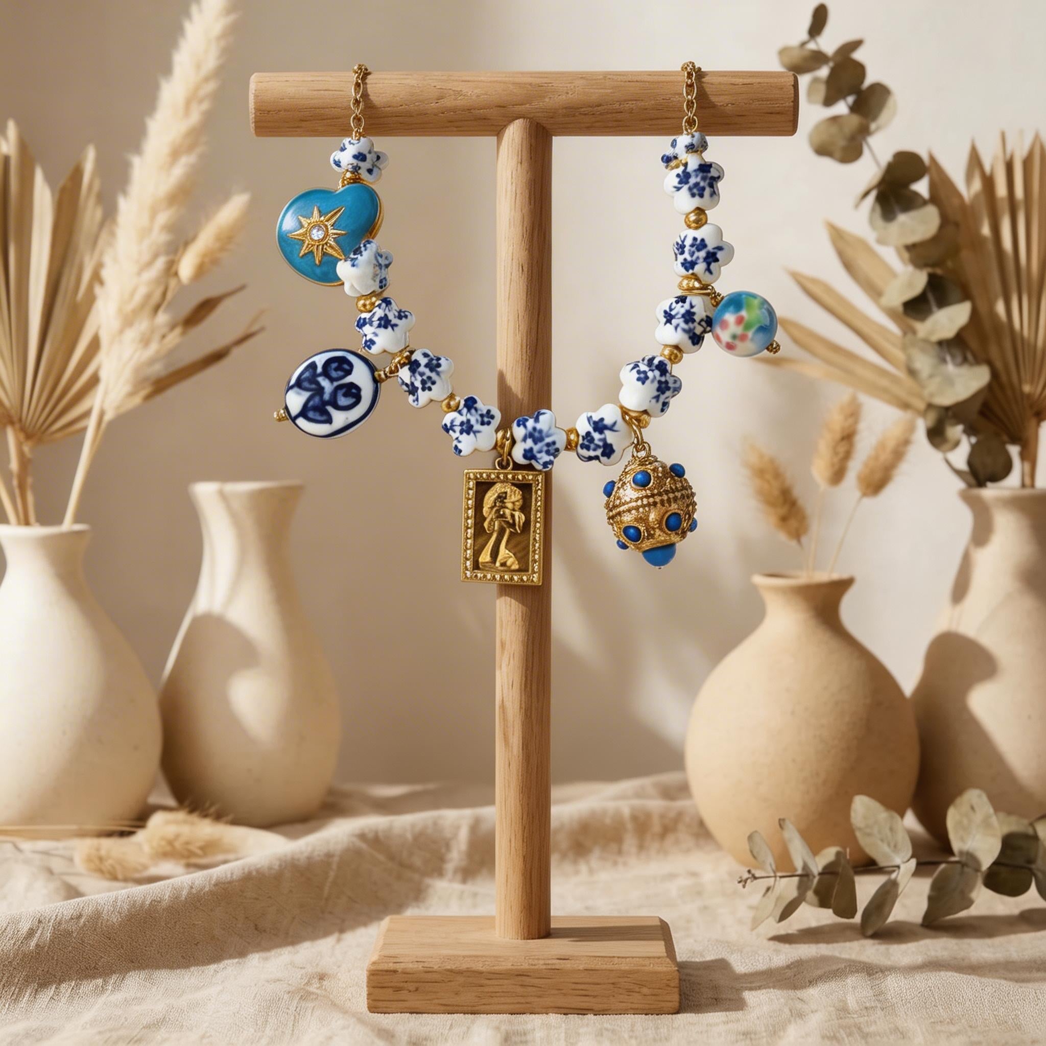 Pulsera Amuleto Costa Brava