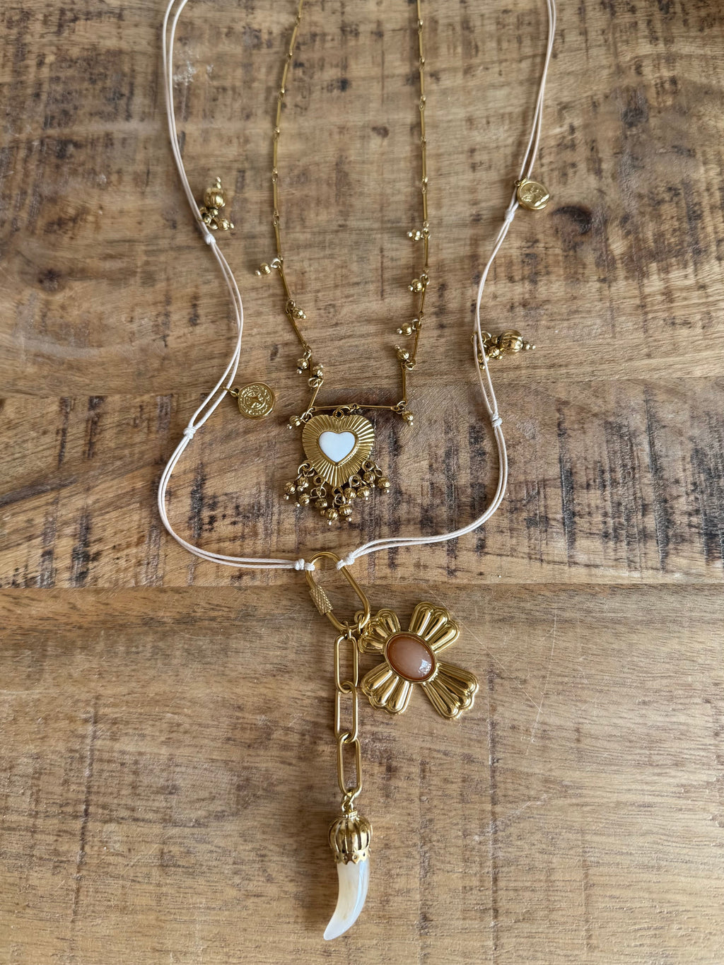 Collar Talismán