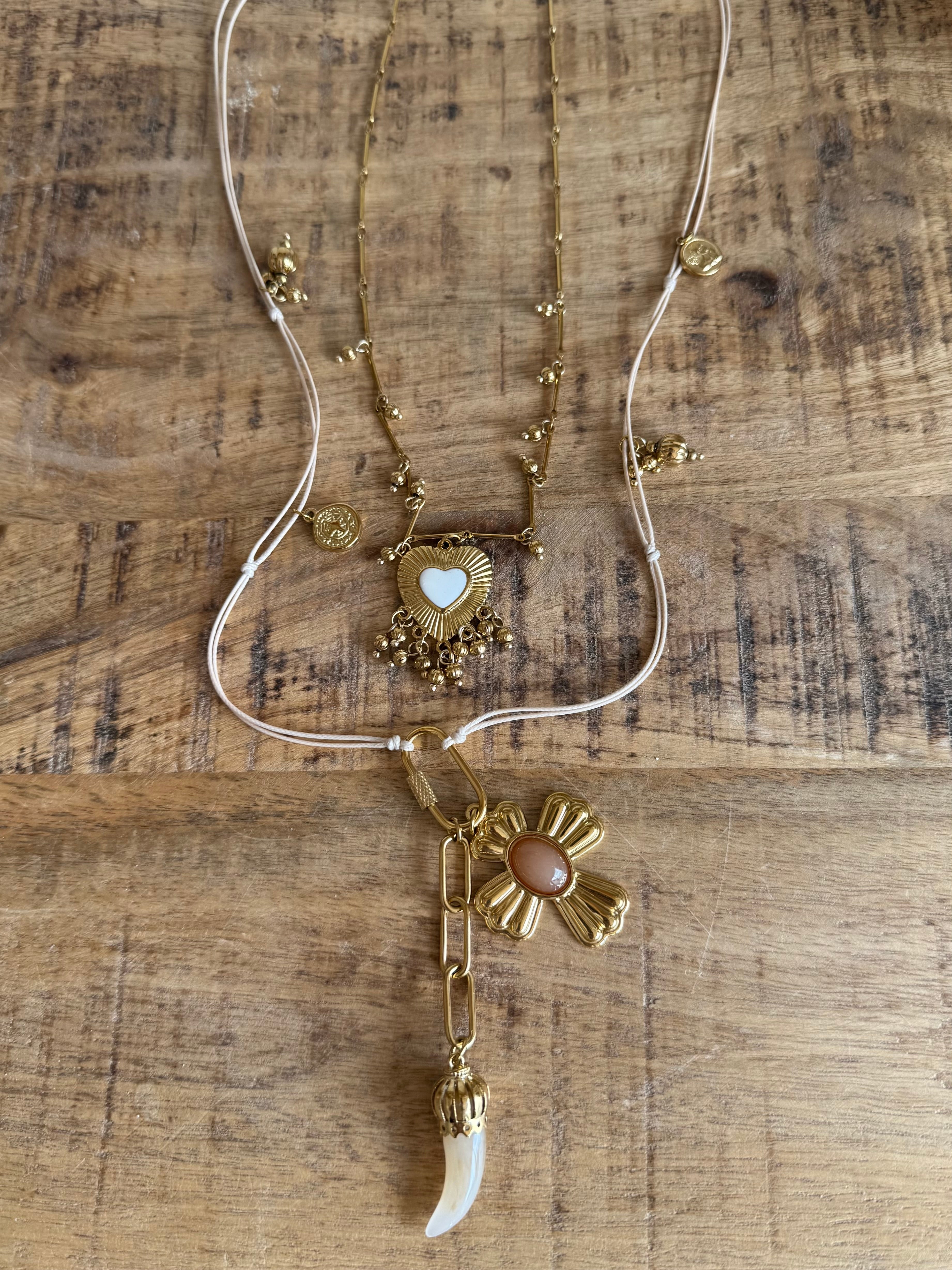 Collar Talismán