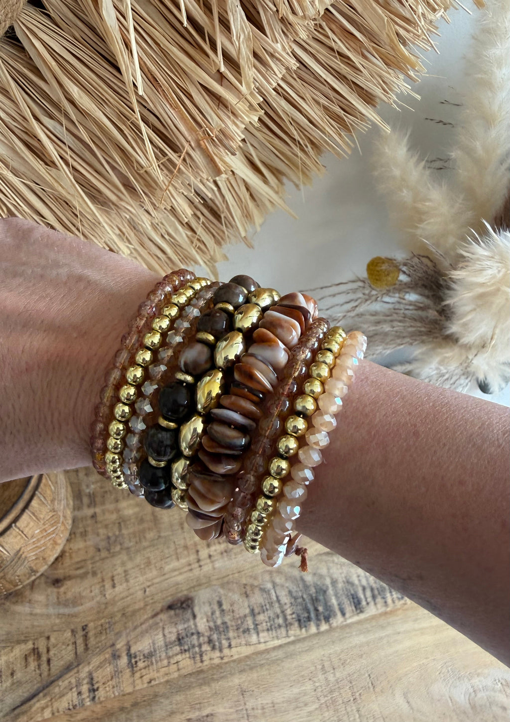 Pulsera enrollable