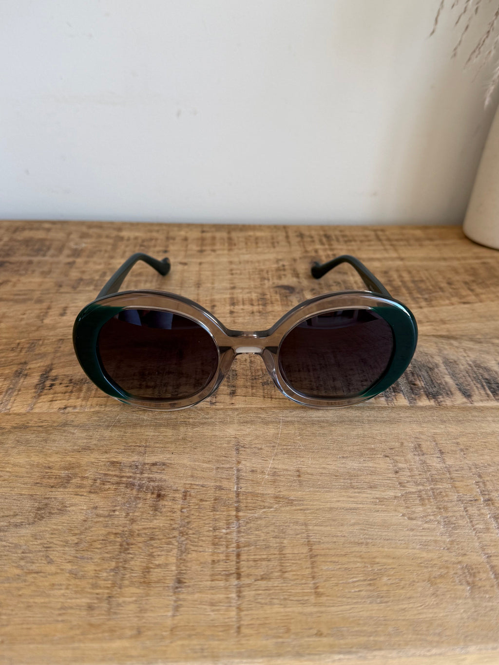 Gafas de Sol Aura Green