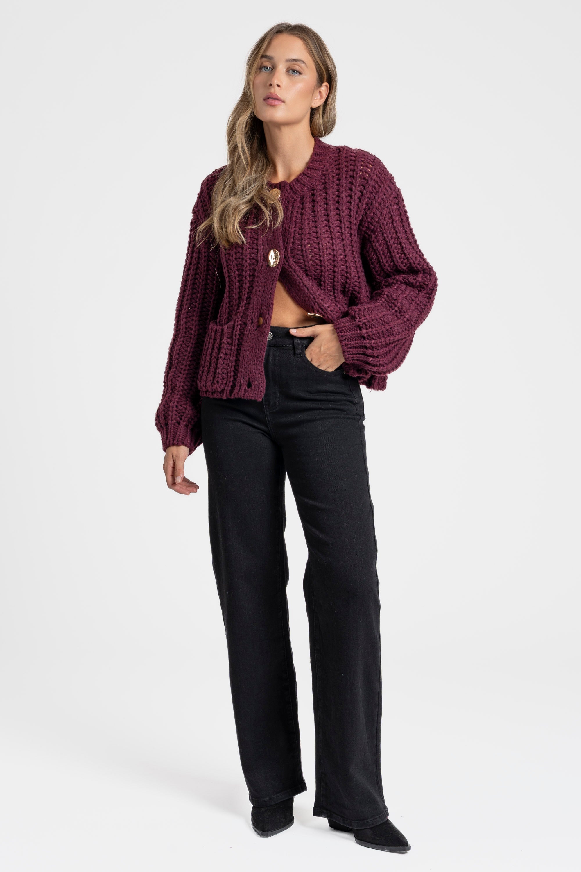 JEANS MISS PLUS