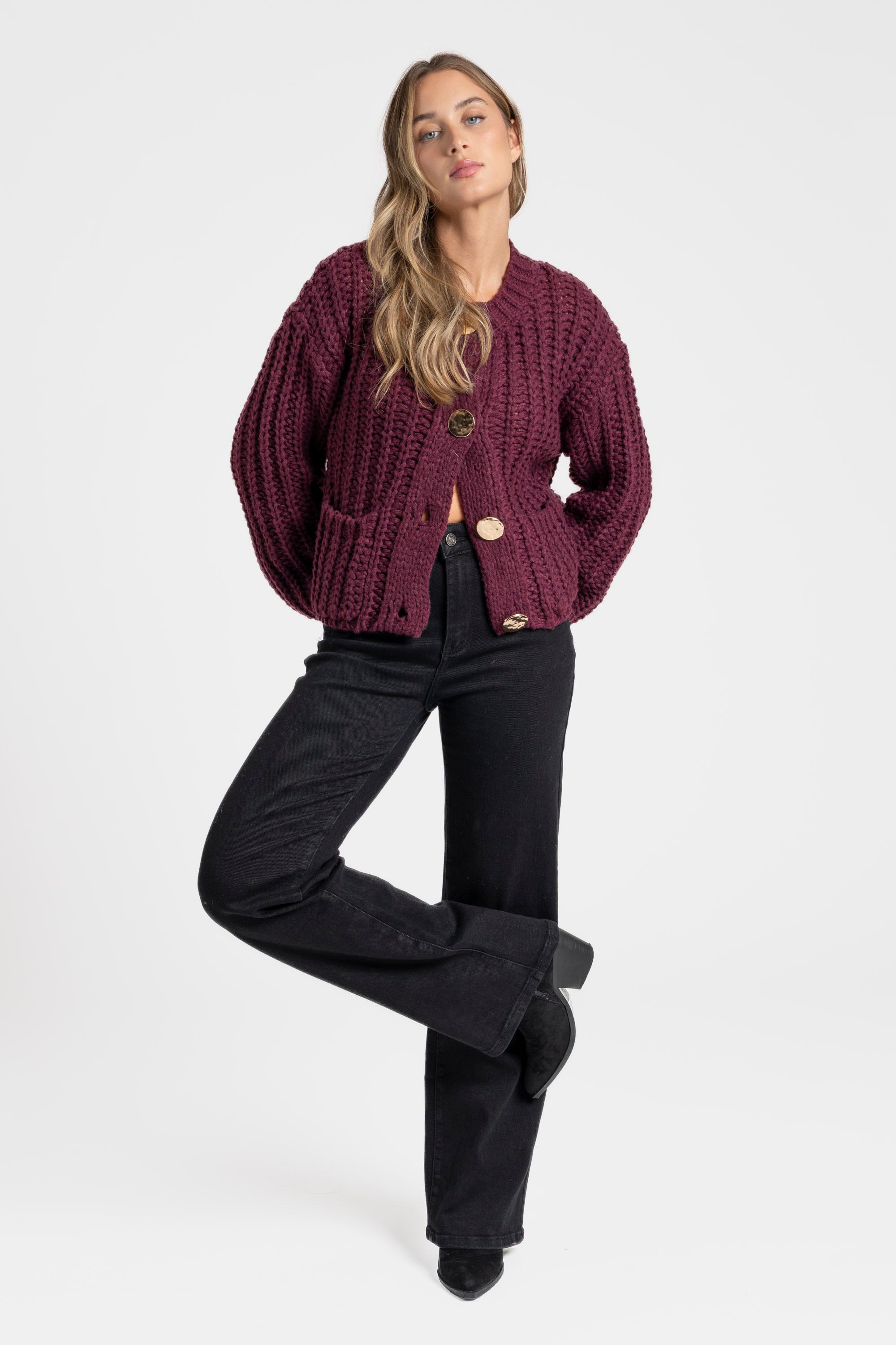 JEANS MISS PLUS