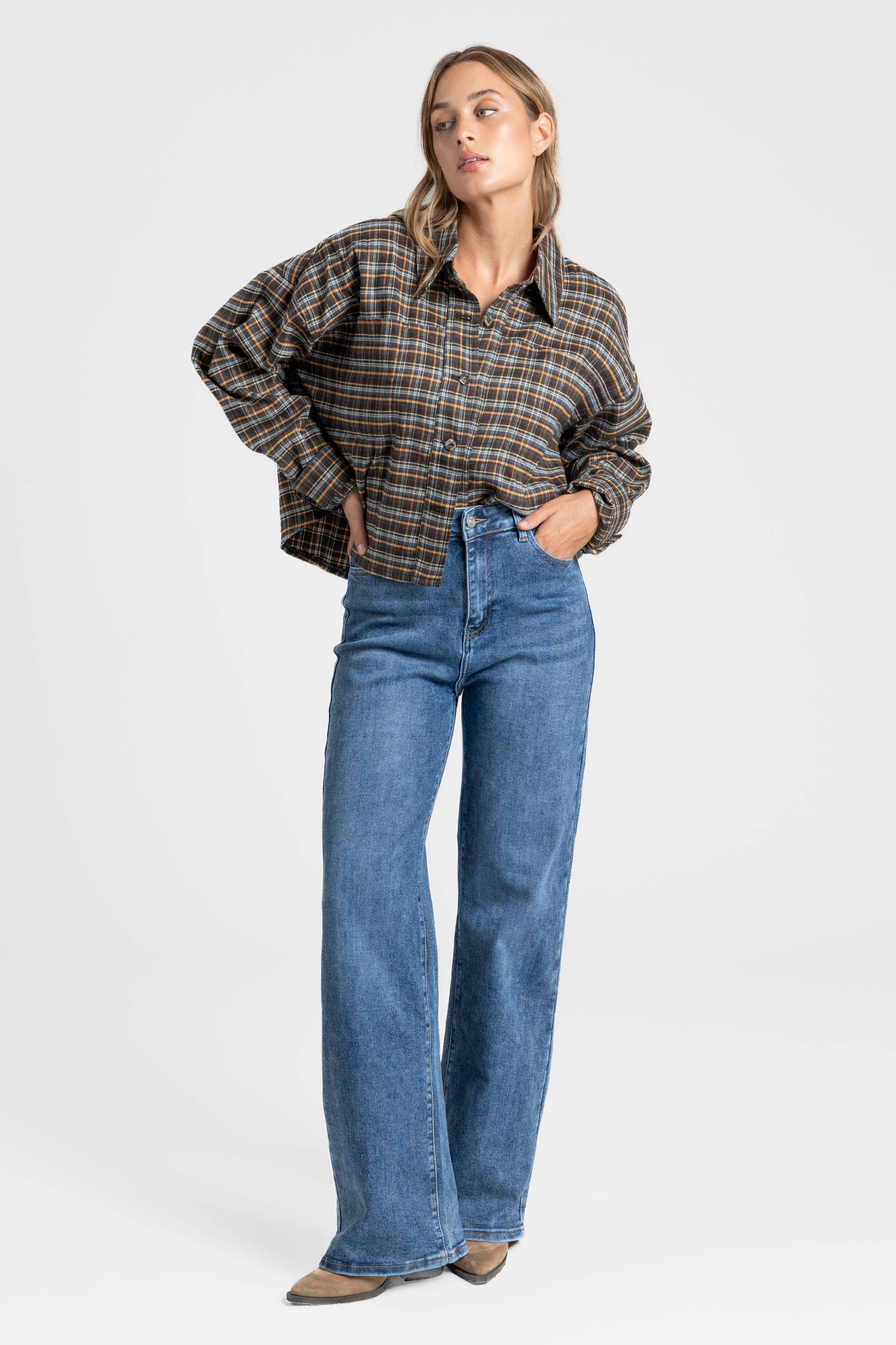 JEANS MISS PLUS