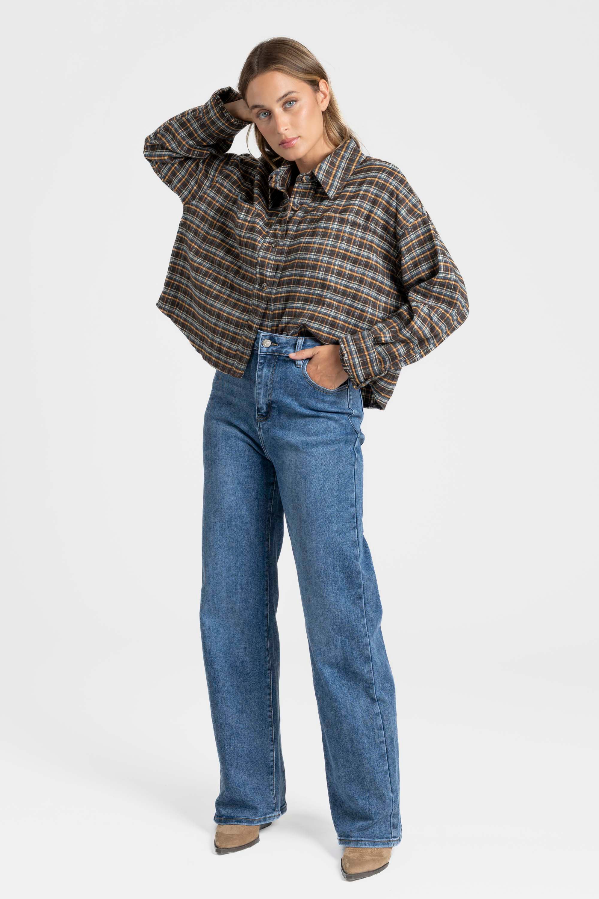 JEANS MISS PLUS