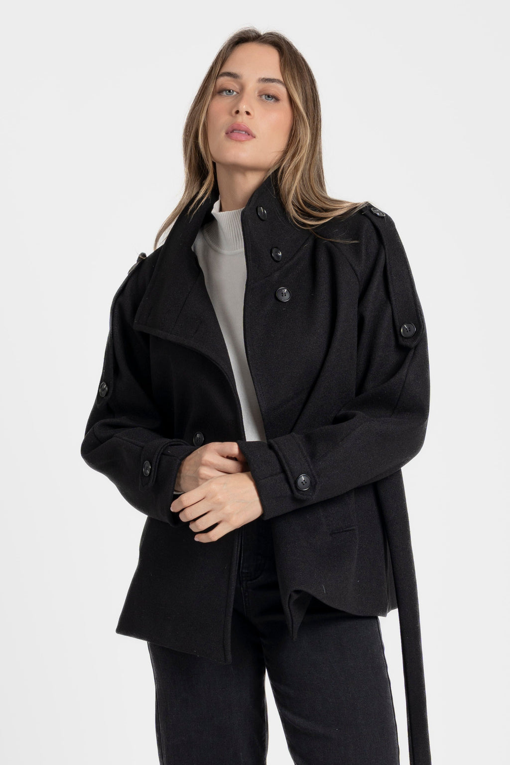 CHAQUETA ARMONIAS NICOLE