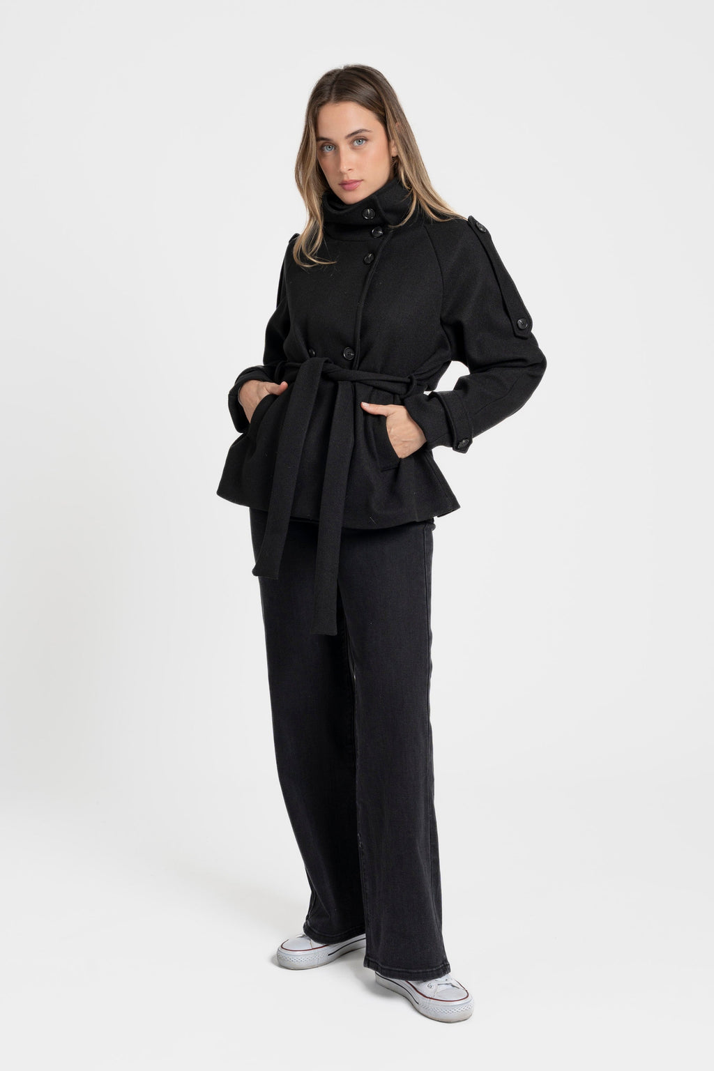CHAQUETA ARMONIAS NICOLE