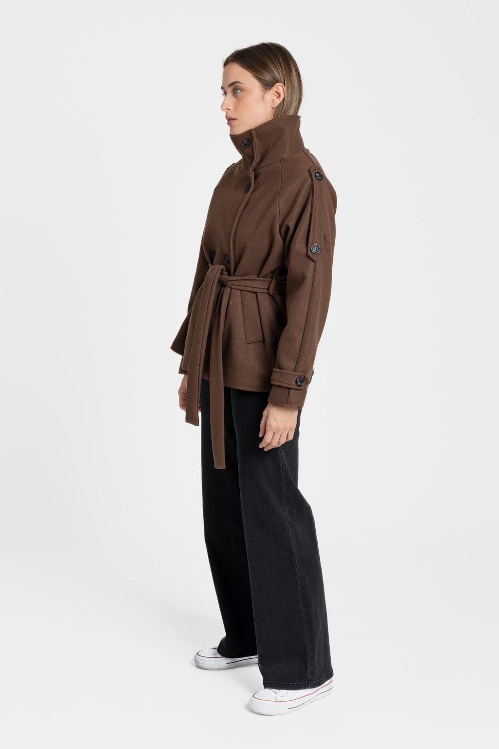 CHAQUETA ARMONIAS NICOLE