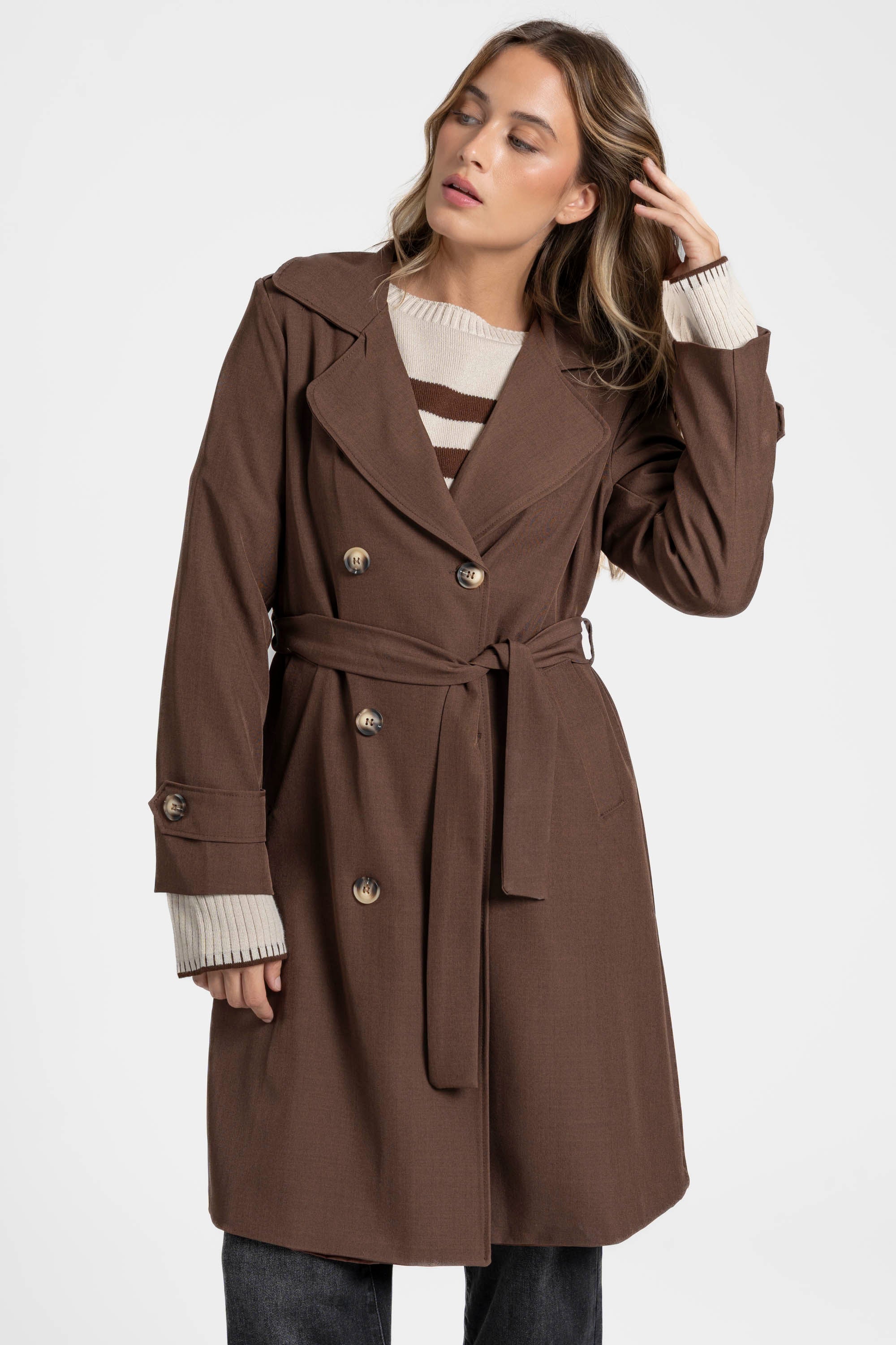 TRENCH ARMONIAS MYA