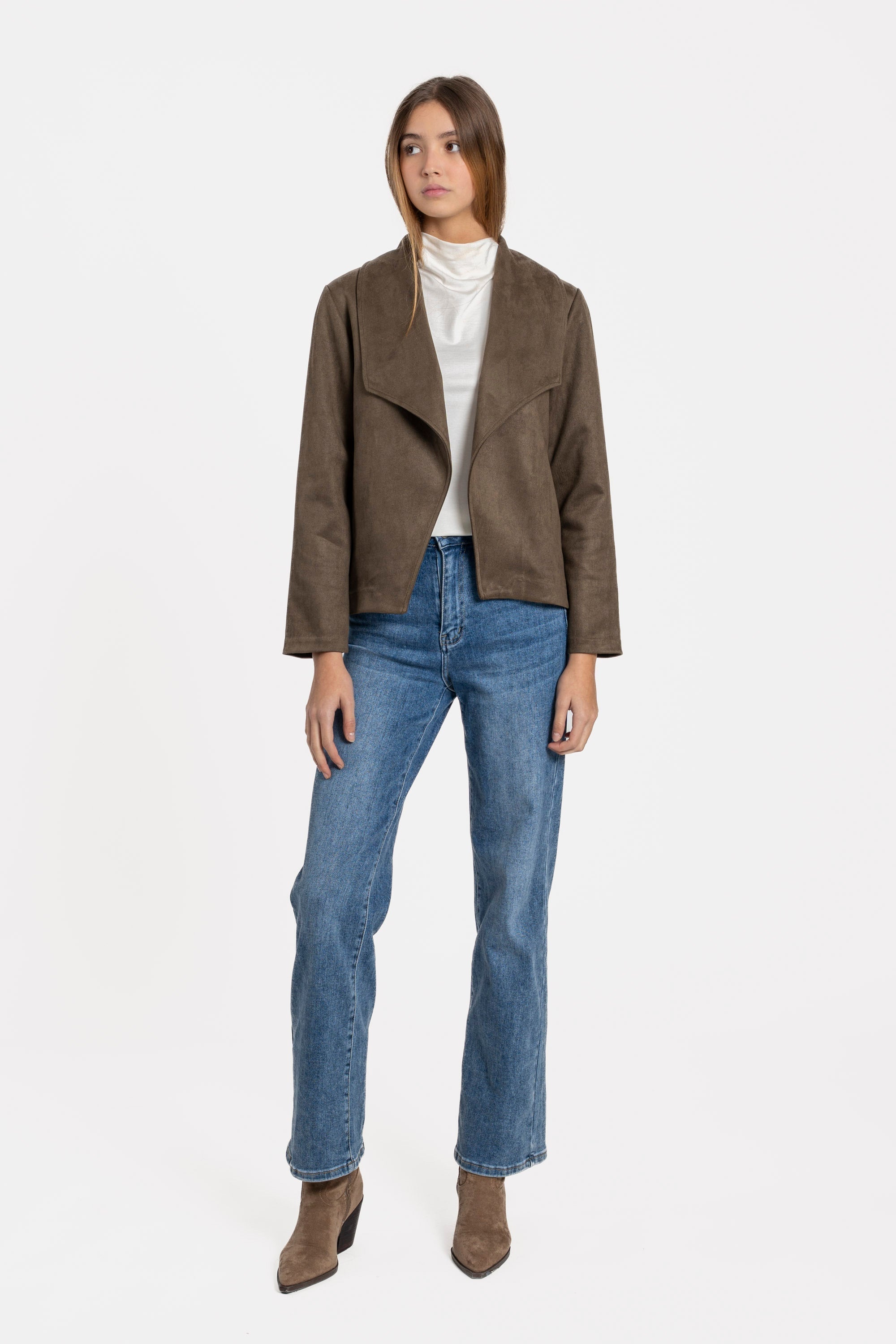 CHAQUETA ARMONIAS ANTE