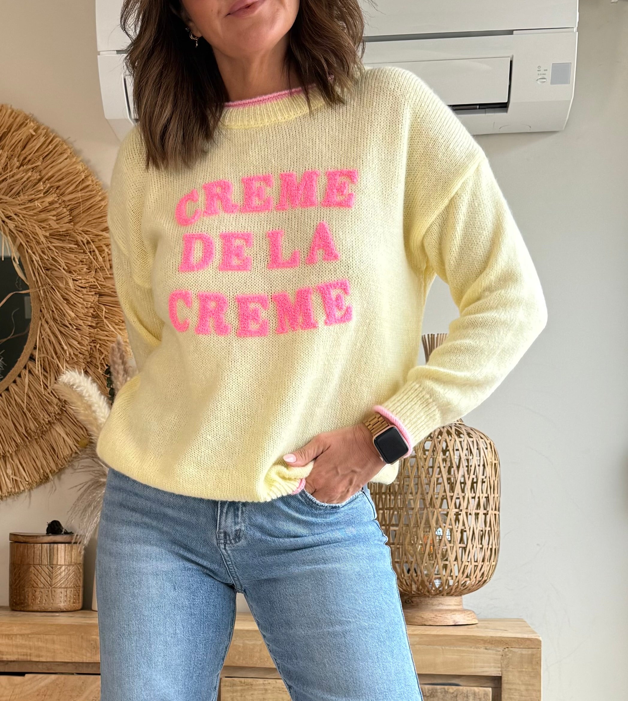 Jersey Creme de la Creme