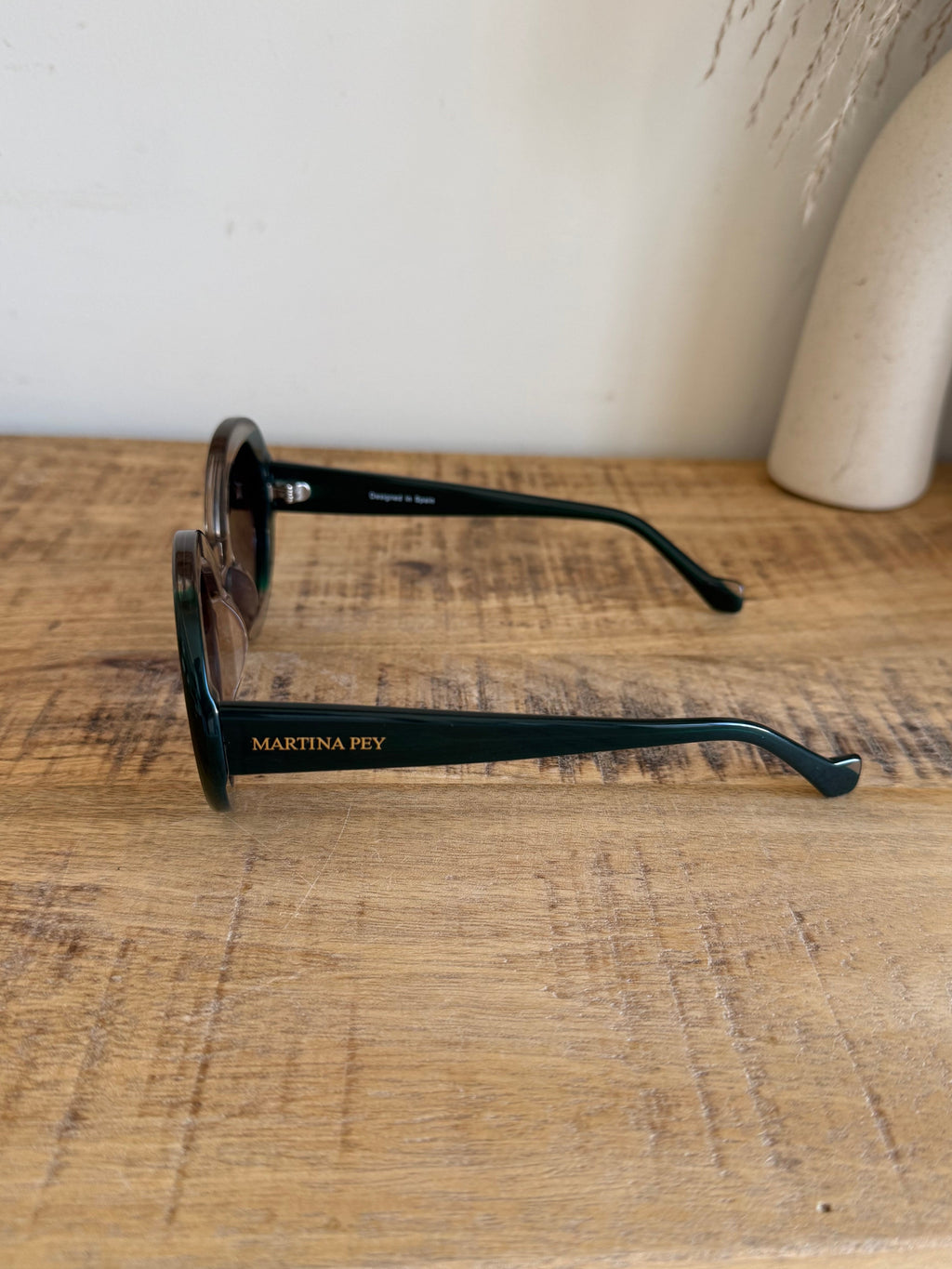 Gafas de Sol Aura Green