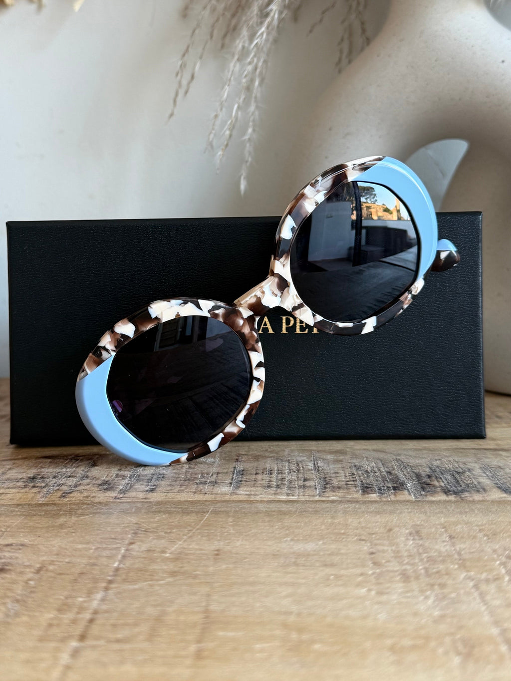 Gafas Soleil Retro Blue