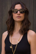 Gafas Cat Eye Black Essential