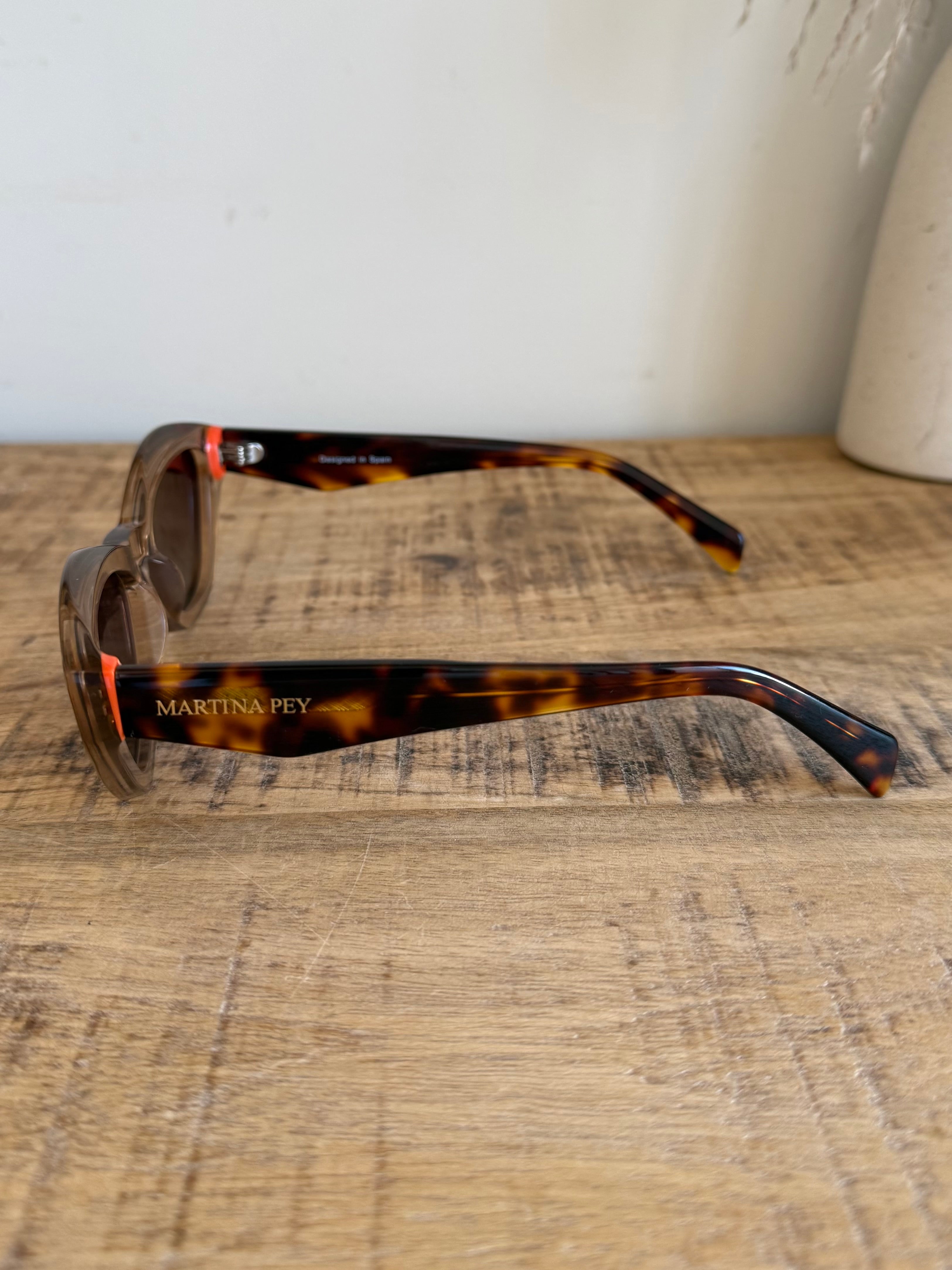 Gafas Aura Carey Brown