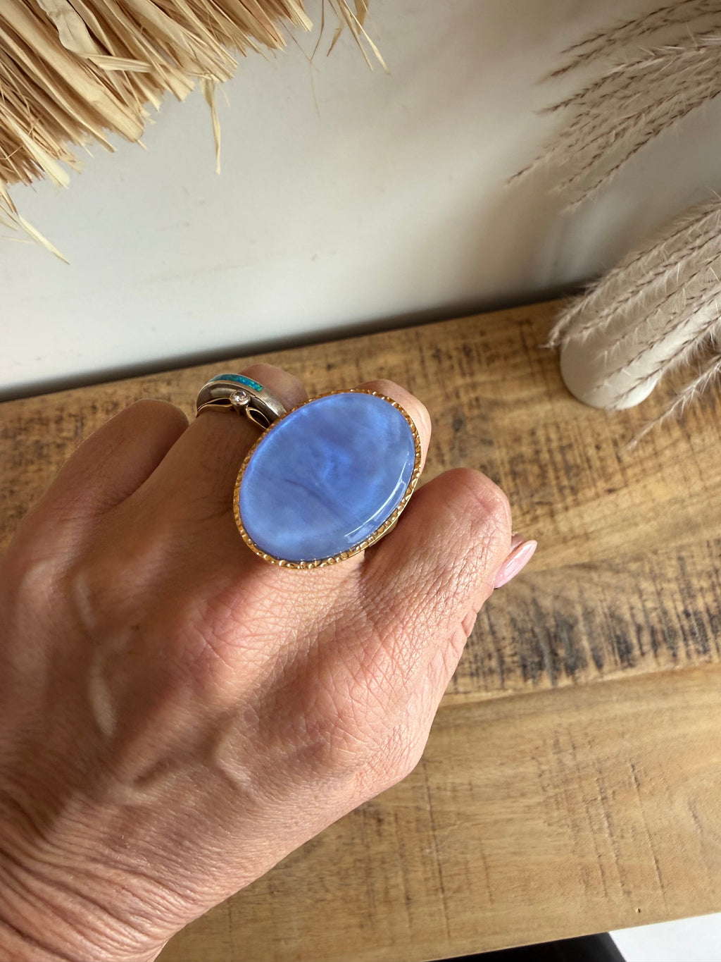 Anillo Azul