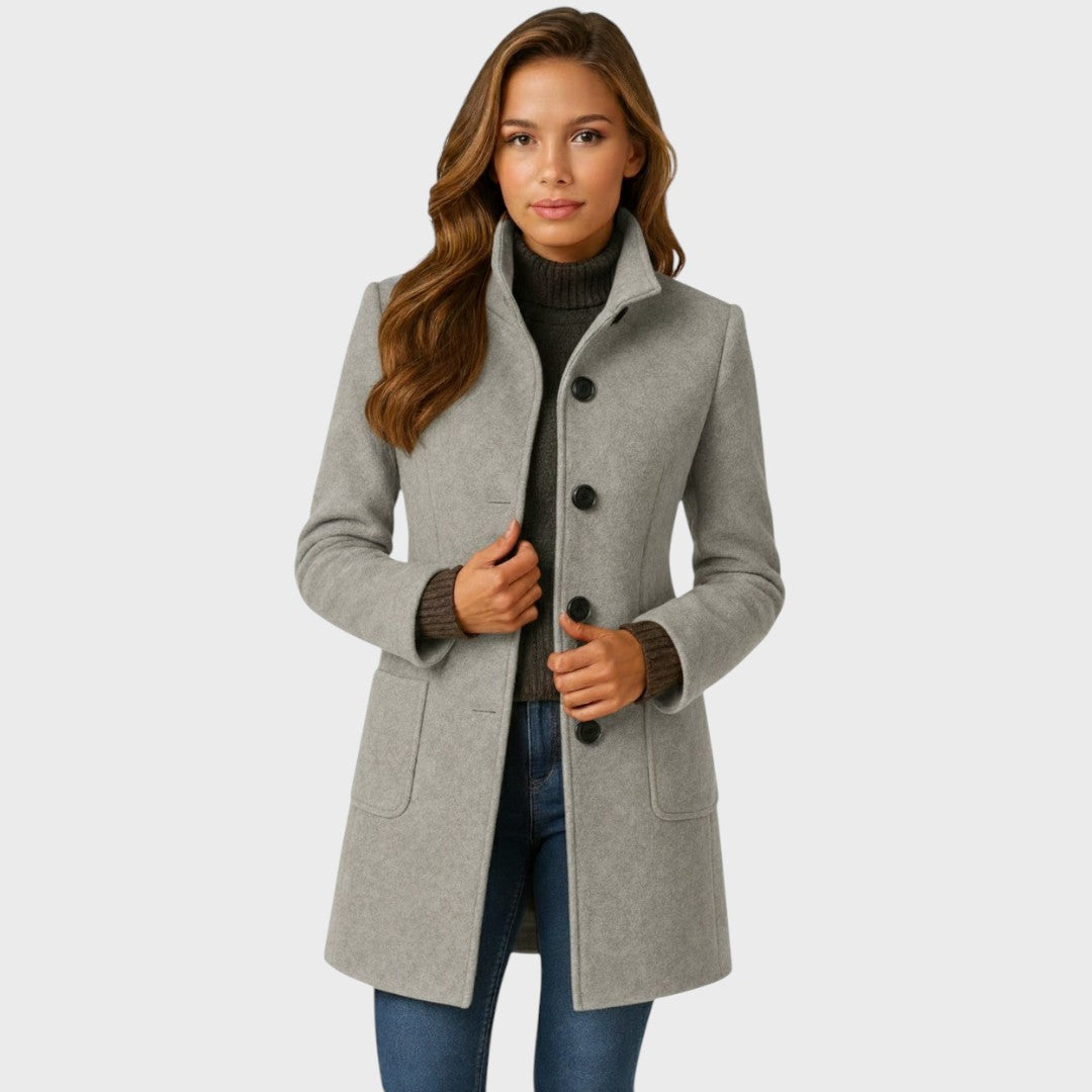Hannah – Elegante chaqueta con un ajuste perfecto