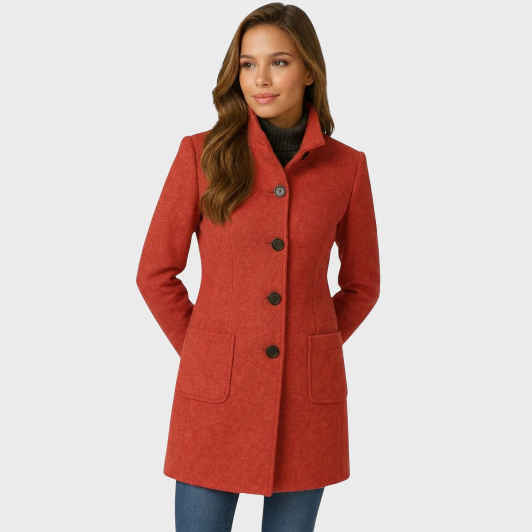 Hannah – Elegante chaqueta con un ajuste perfecto