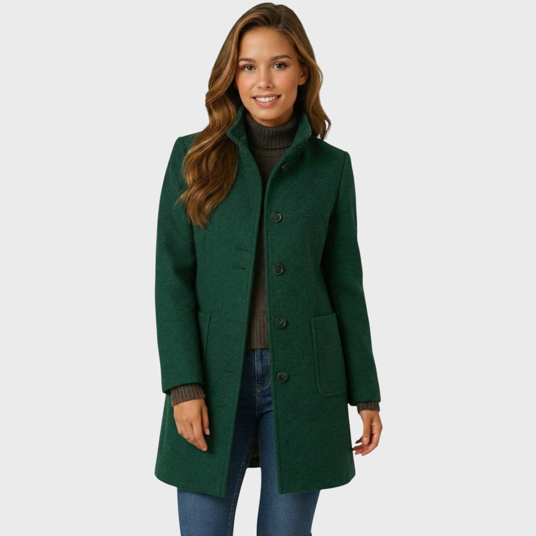 Hannah – Elegante chaqueta con un ajuste perfecto