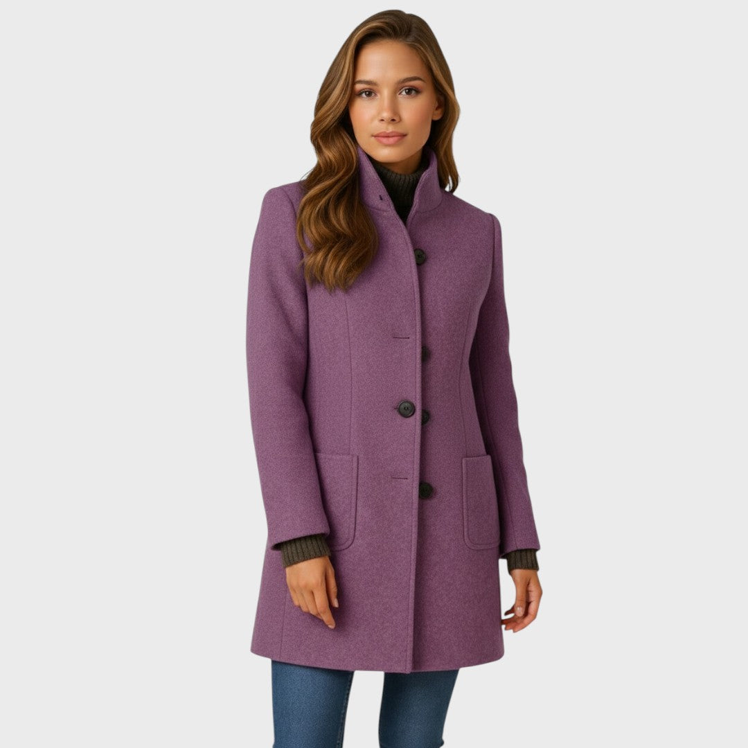 Hannah – Elegante chaqueta con un ajuste perfecto