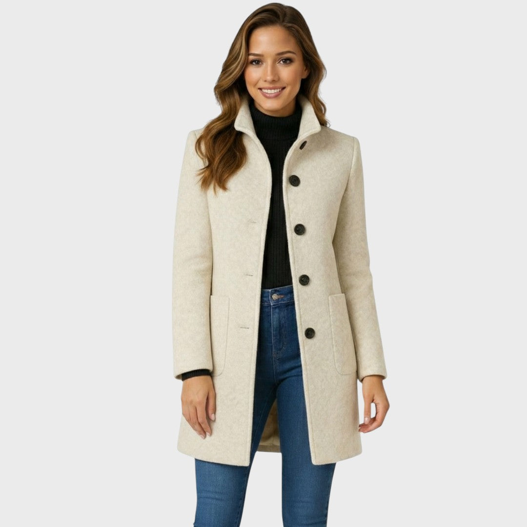 Hannah – Elegante chaqueta con un ajuste perfecto