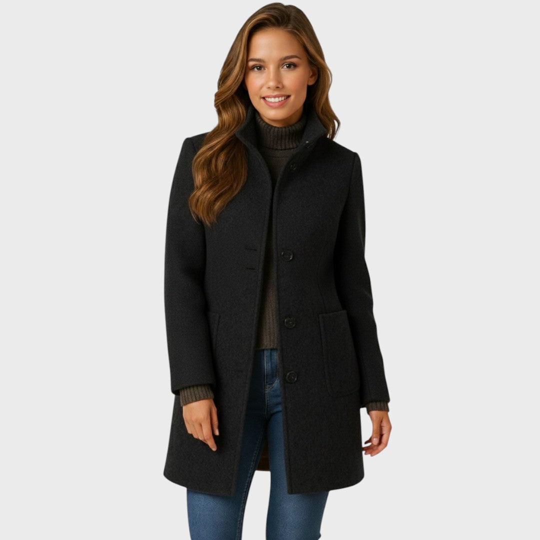 Hannah – Elegante chaqueta con un ajuste perfecto