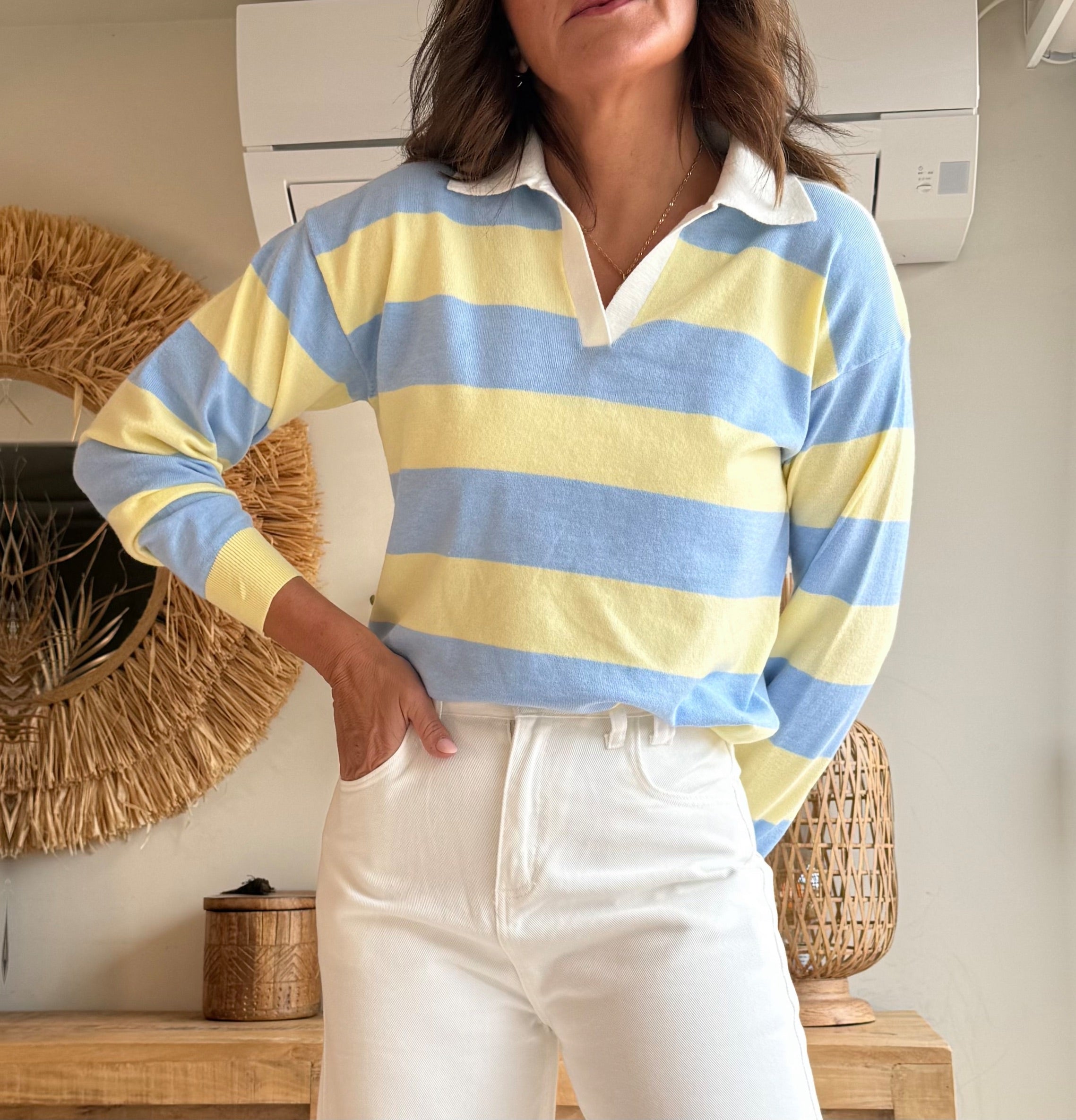 Jersey Polo Soft