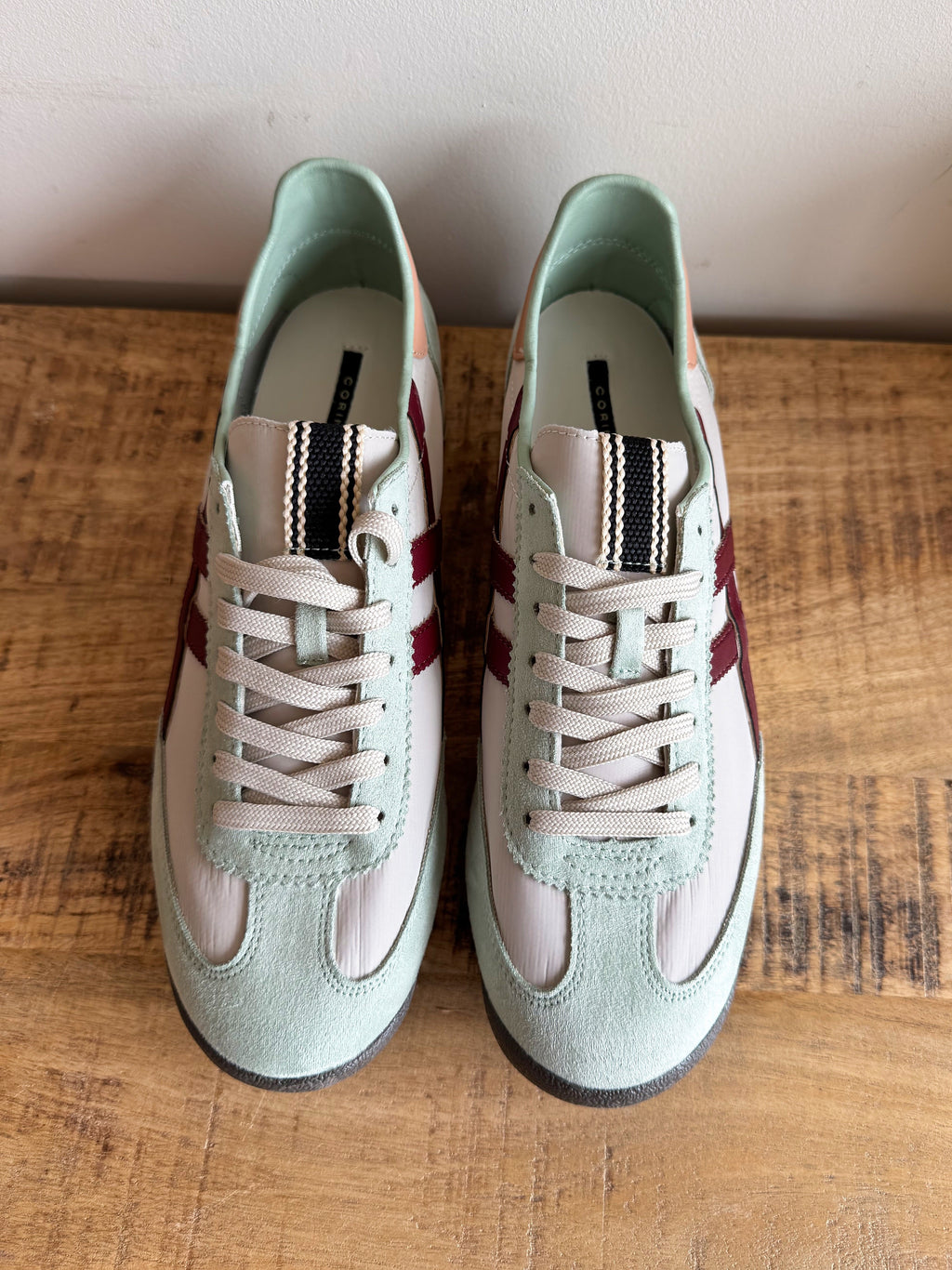Sneakers Retro Soft