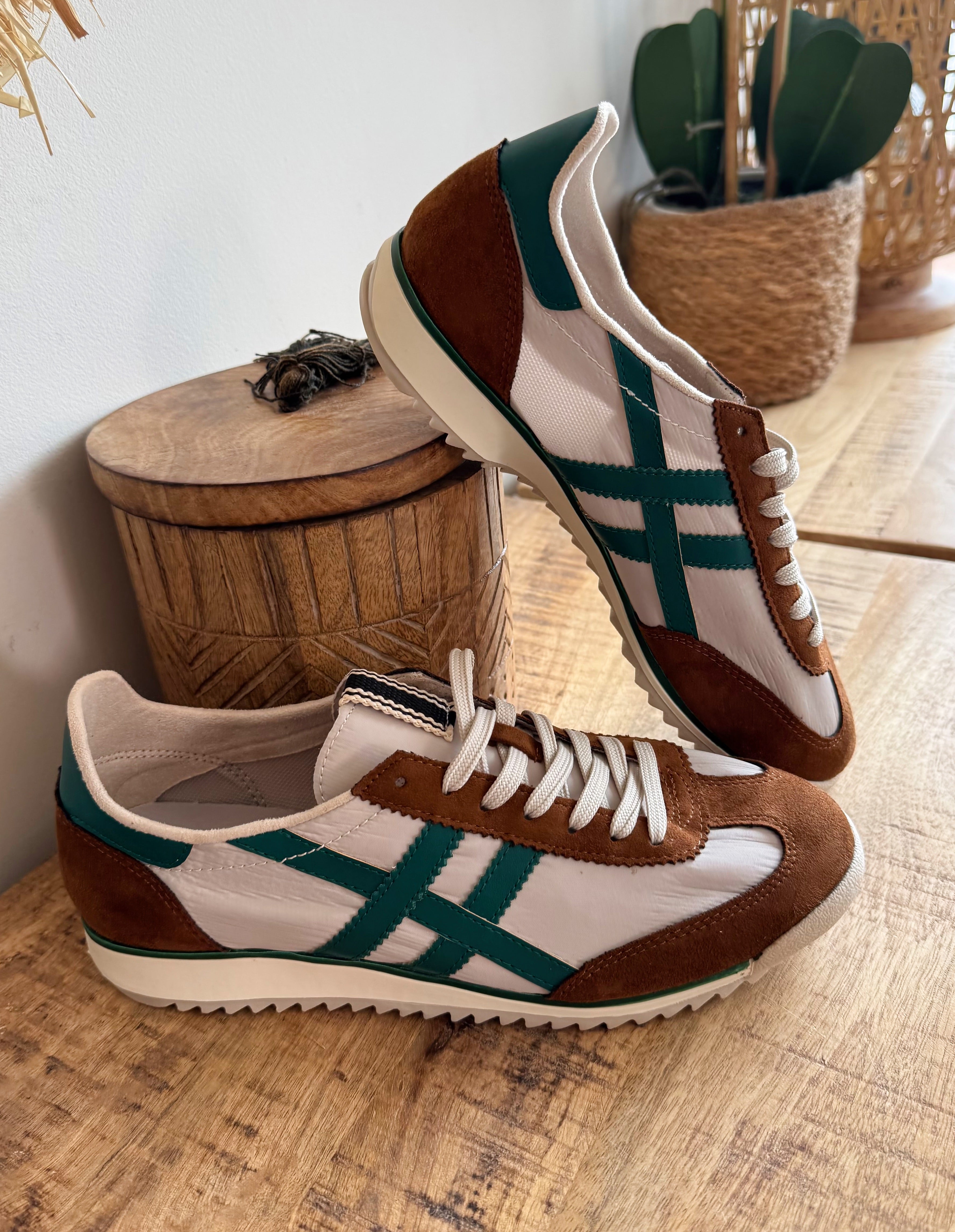 Sneakers Retro Soft