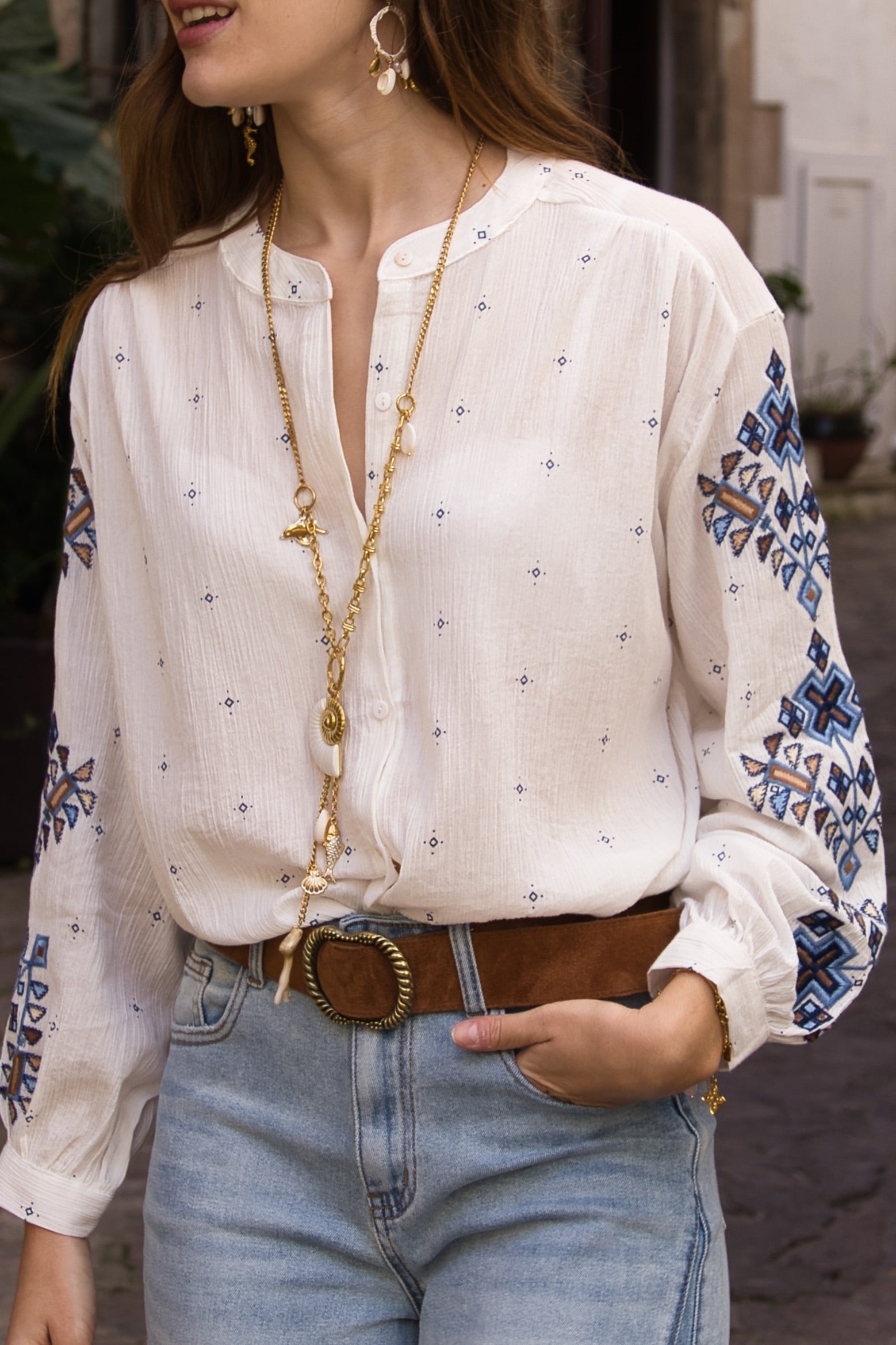 Collar Concha