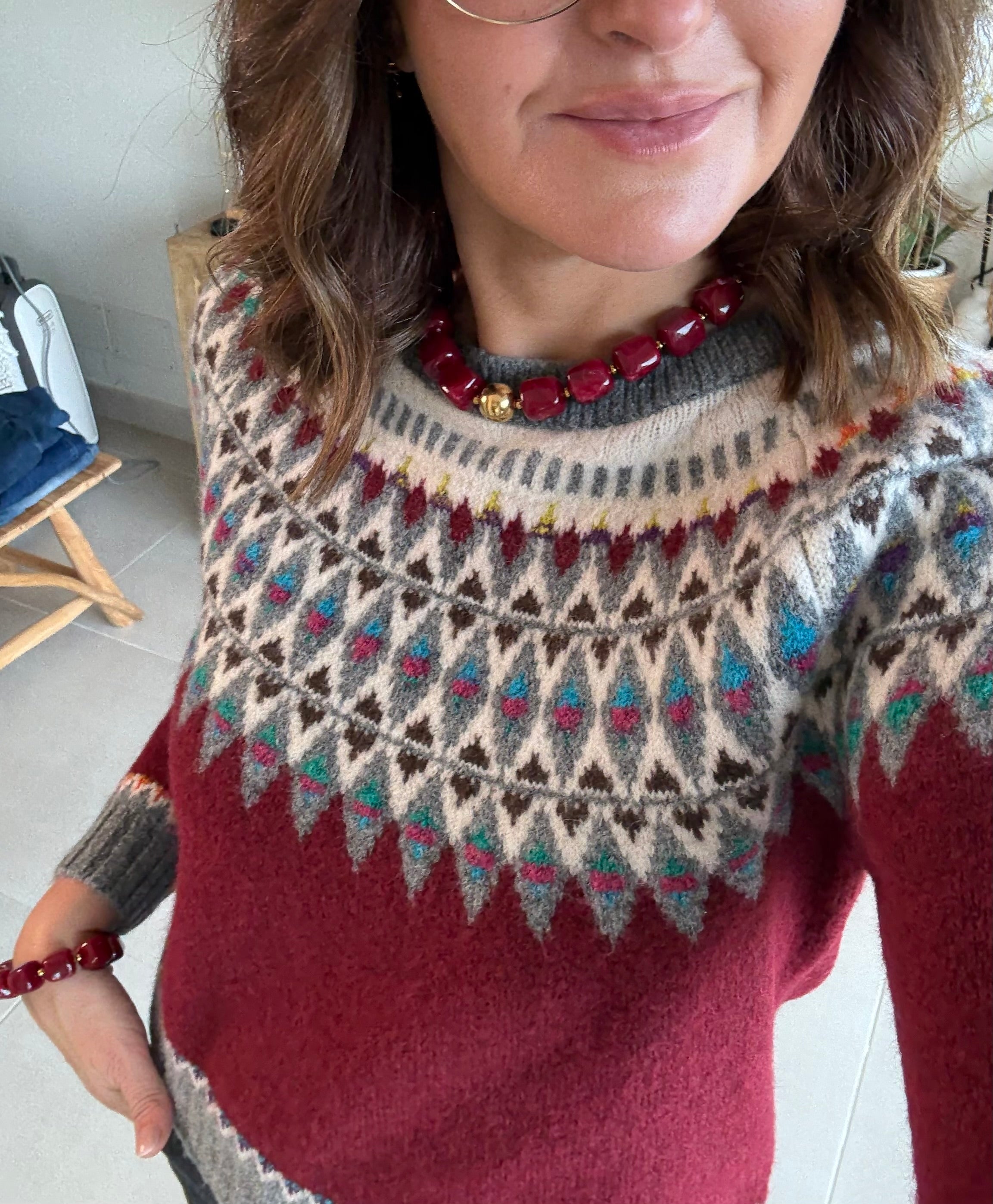 Collar Sofi
