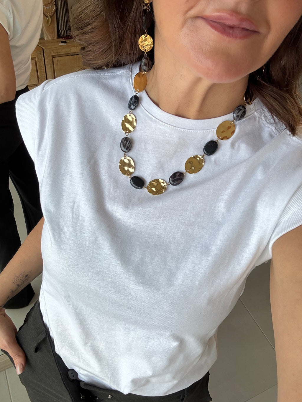 Collar Lúa