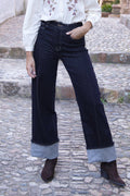Jeans Wide Leg Vuelta