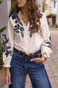 Blusa Folk Light