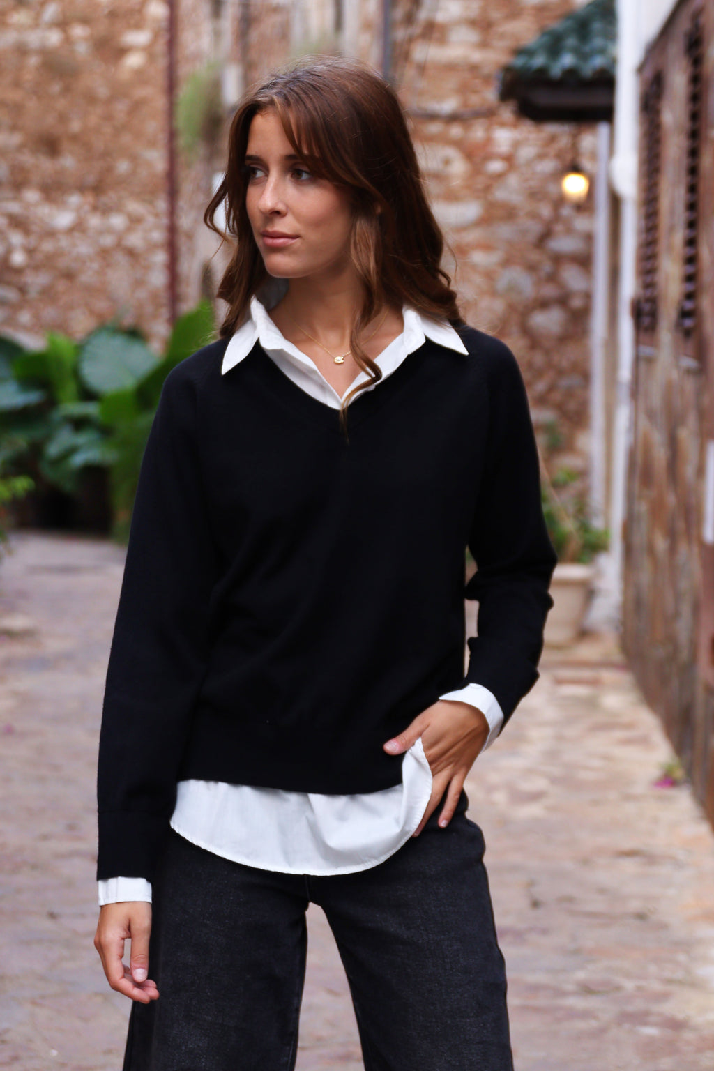Jersey Oxford
