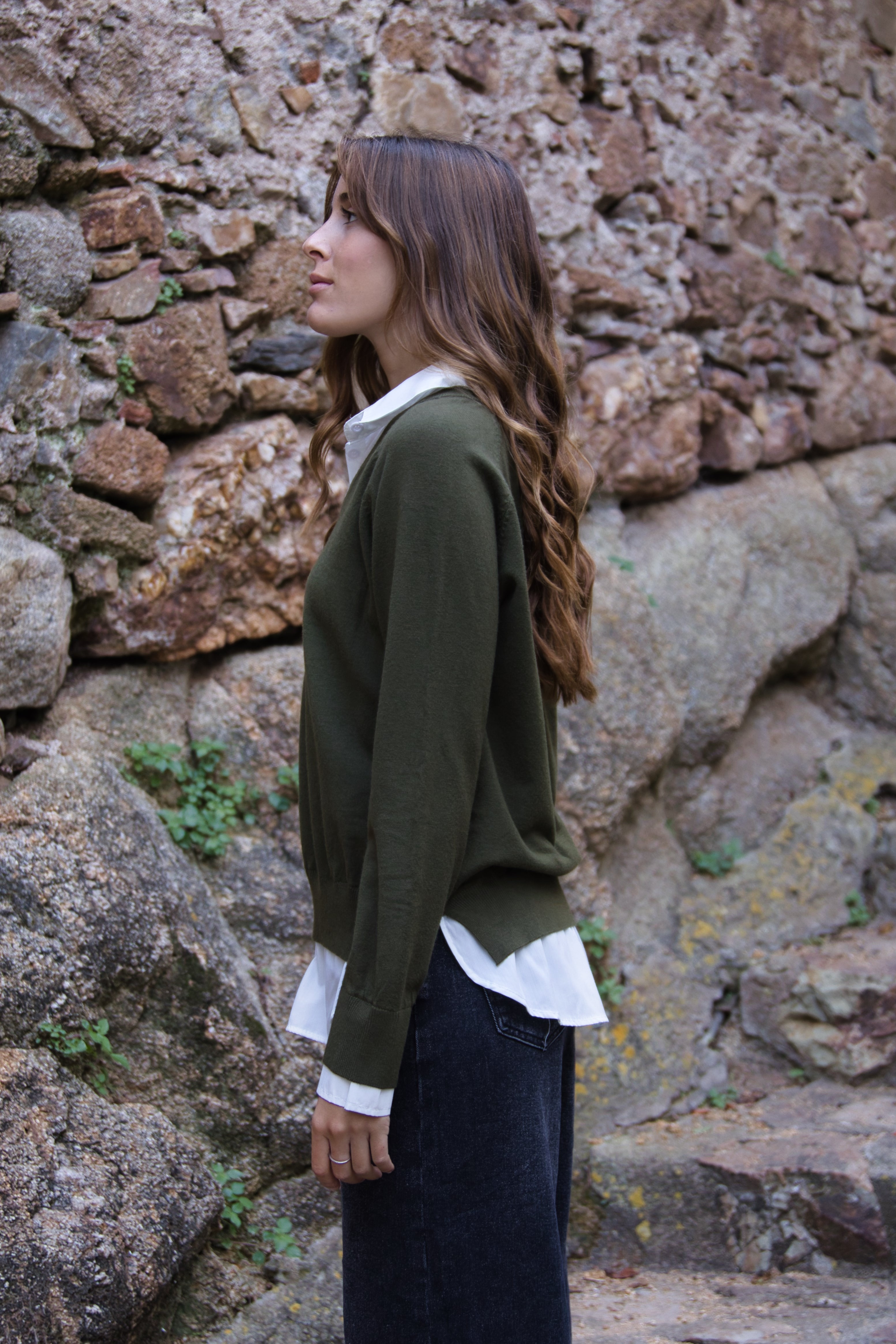Jersey Oxford