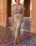 Clara | Vestido de primavera