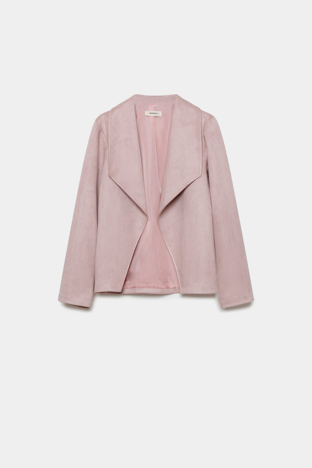 CHAQUETA ARMONIAS ANTE