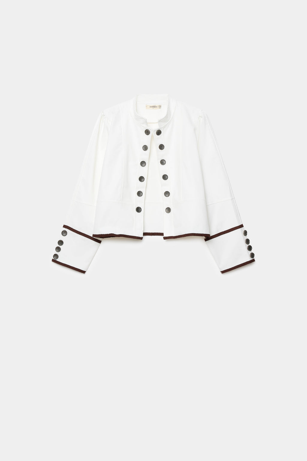 CHAQUETA ARMONIAS TEEN BOTONES