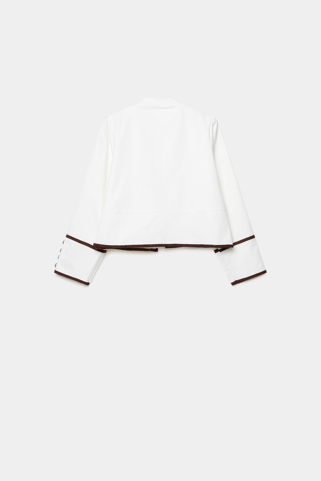 CHAQUETA ARMONIAS TEEN BOTONES