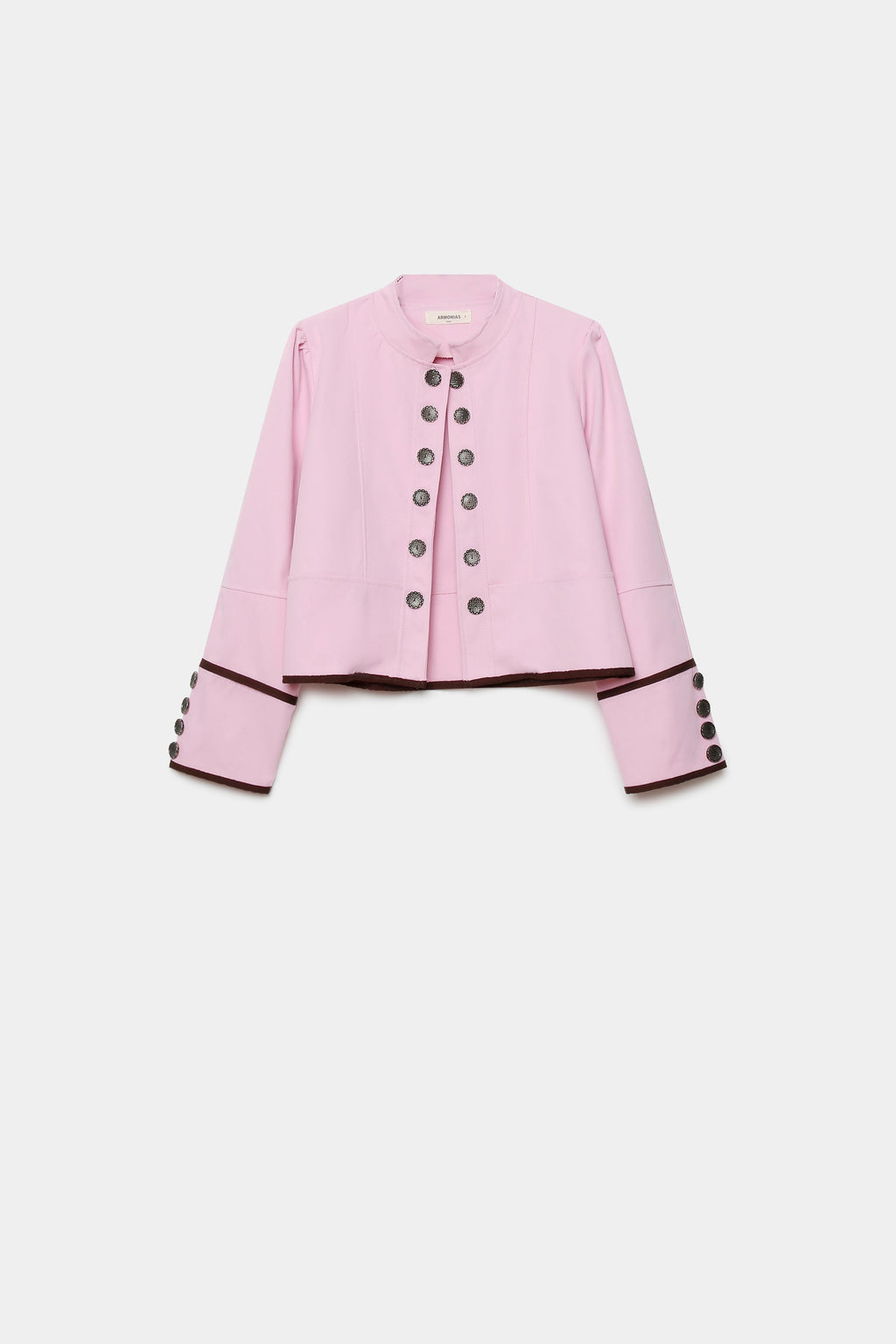 CHAQUETA ARMONIAS TEEN BOTONES