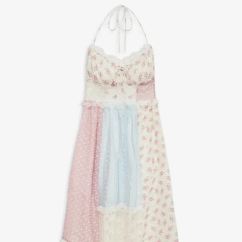 Isabella™ | Vestido de verano patchwork